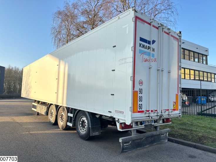 Knapen Walking floor