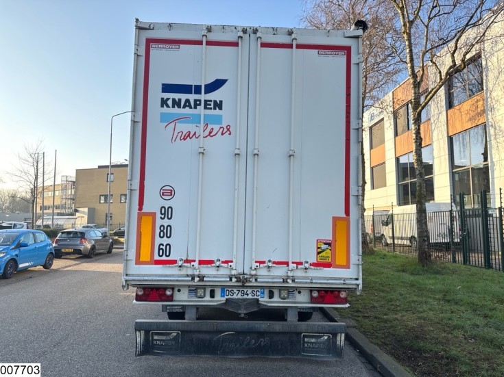 Knapen Walking floor