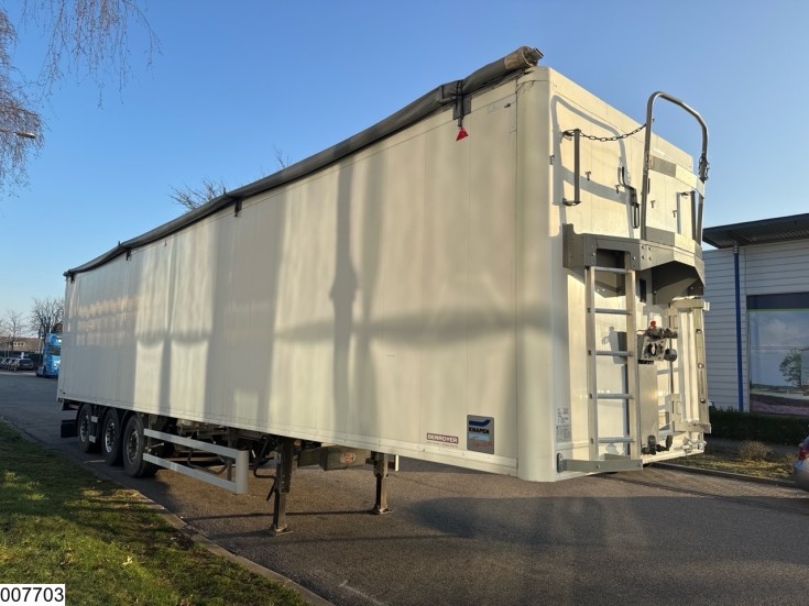 Knapen Walking floor