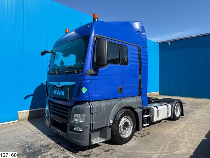 MAN TGX 18 460