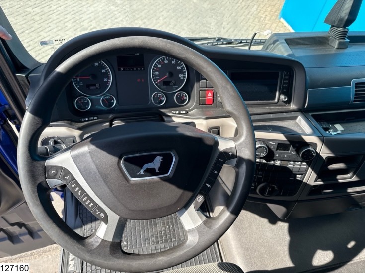 MAN TGX 18 460