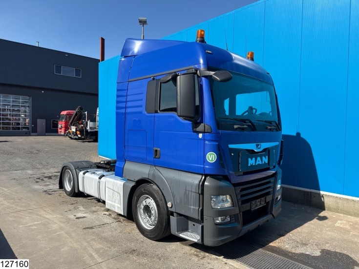 MAN TGX 18 460
