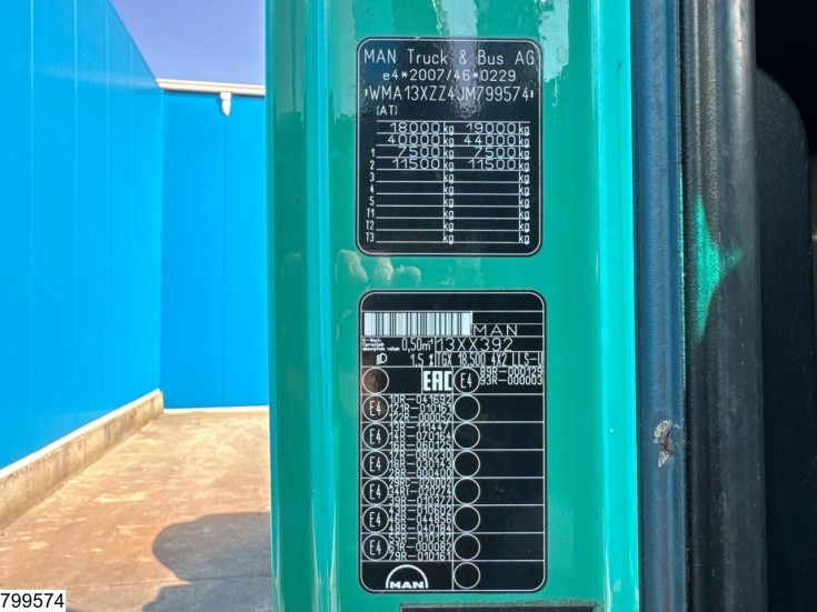 MAN TGX 18 500