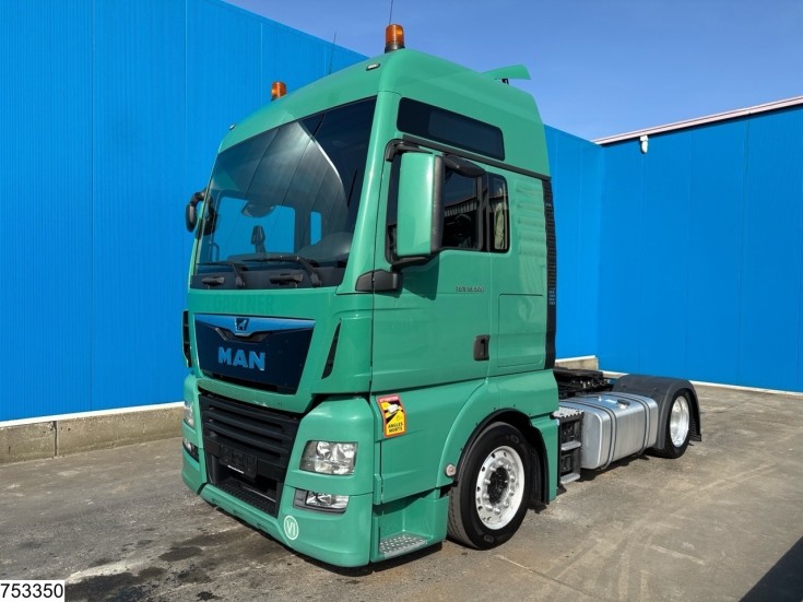 MAN TGX 18 500
