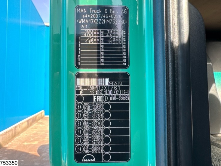 MAN TGX 18 500