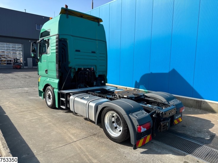 MAN TGX 18 500