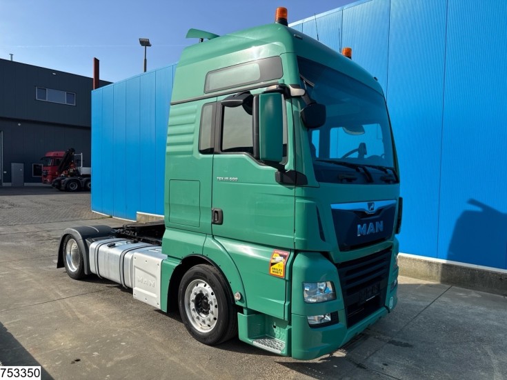 MAN TGX 18 500