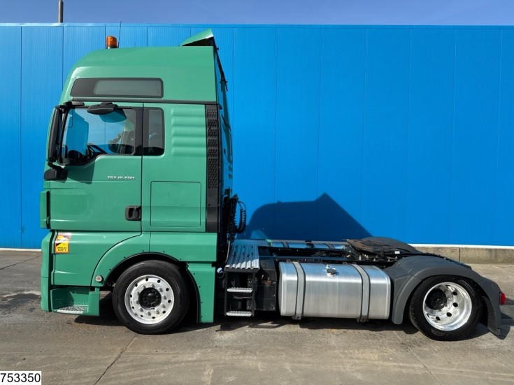 MAN TGX 18 500