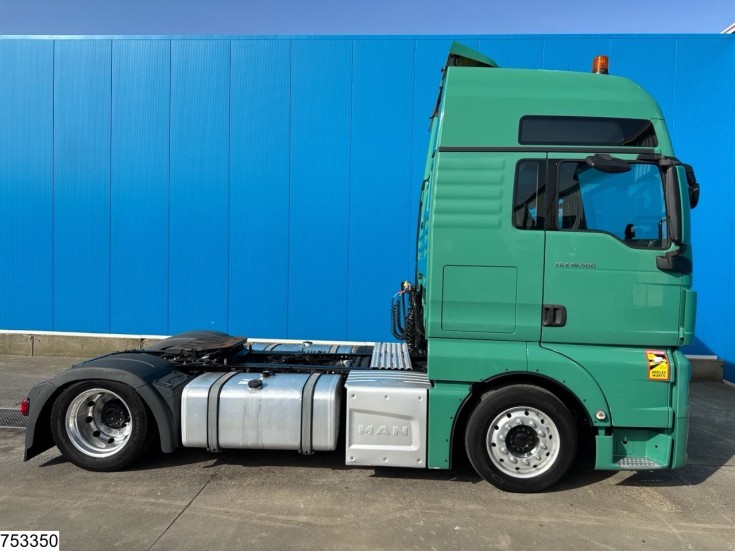 MAN TGX 18 500