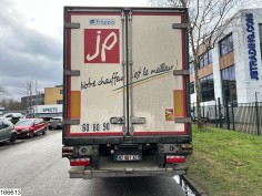 Lecitrailer Koel vries