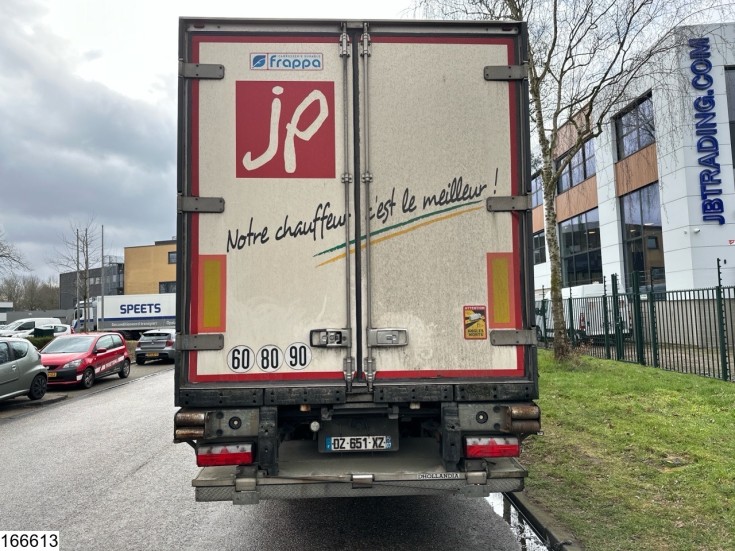 Lecitrailer Koel vries