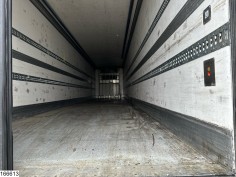 Lecitrailer Koel vries