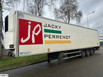 Lecitrailer Koel vries