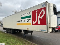 Lecitrailer Koel vries