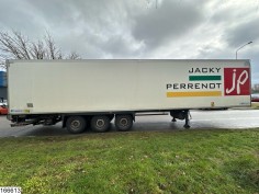 Lecitrailer Koel vries