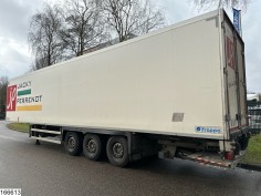 Lecitrailer Koel vries