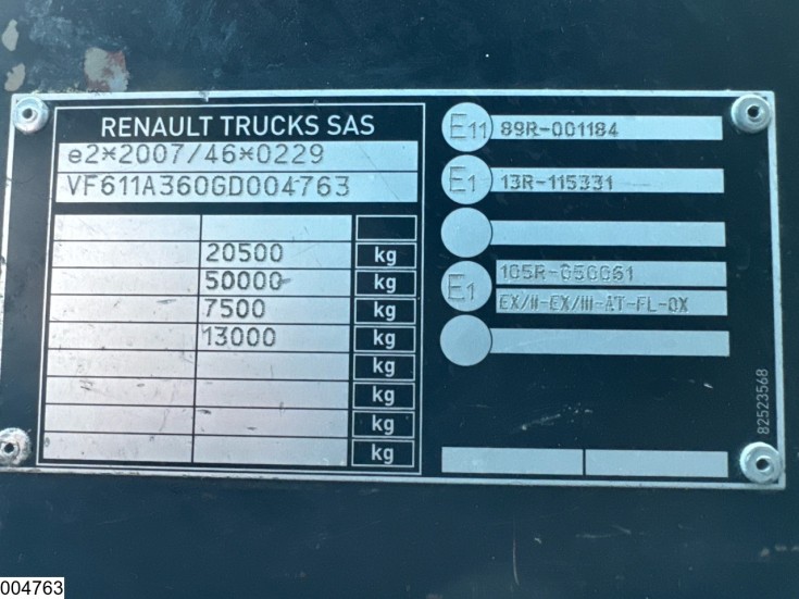Renault T 440