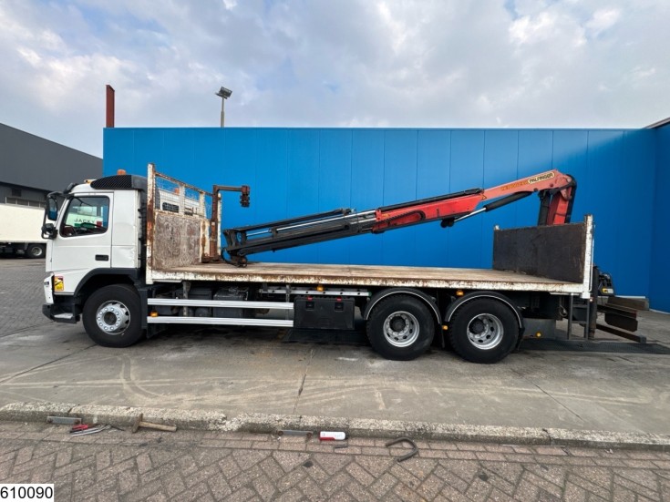 Volvo FMX 370