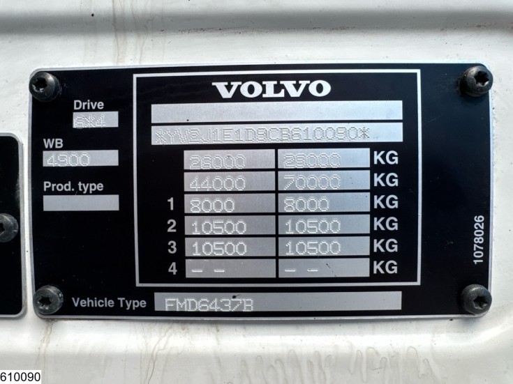 Volvo FMX 370