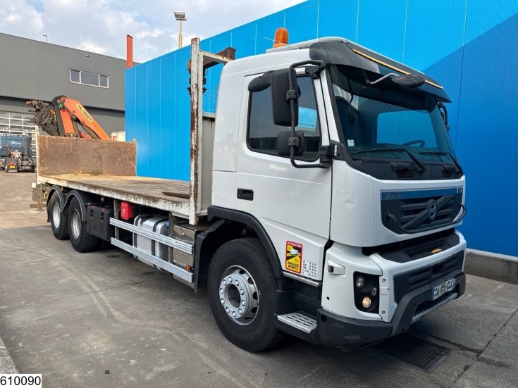 Volvo FMX 370