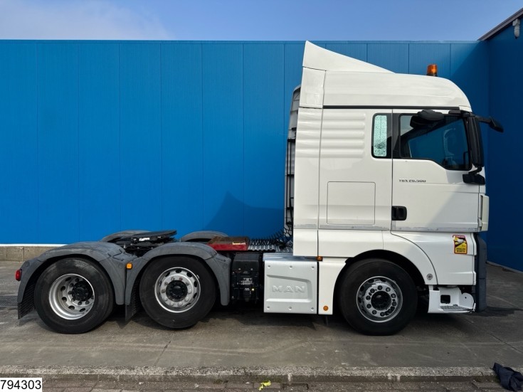MAN TGX 26 500