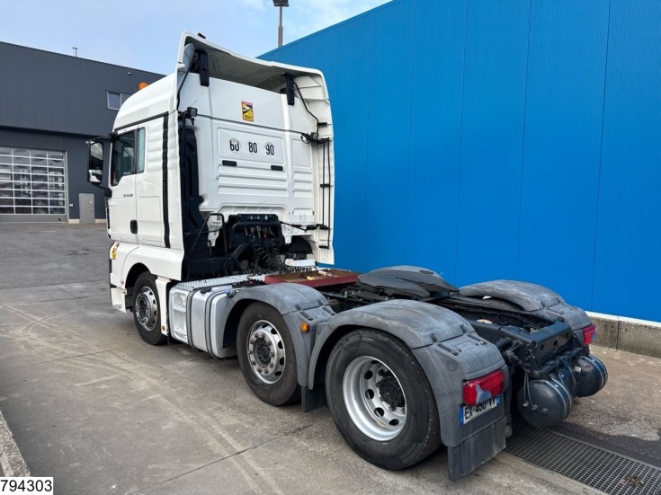 MAN TGX 26 500