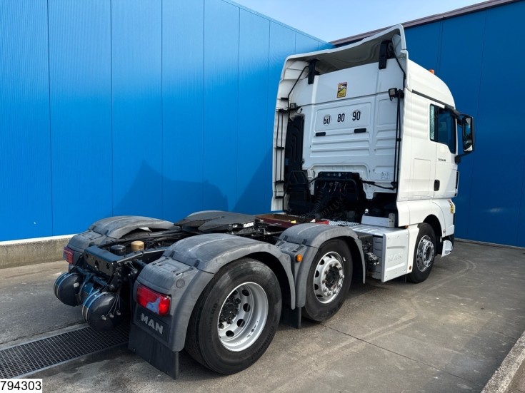MAN TGX 26 500