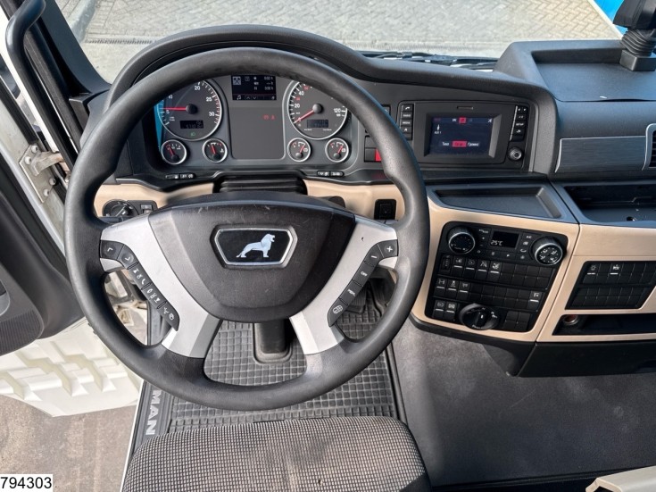 MAN TGX 26 500