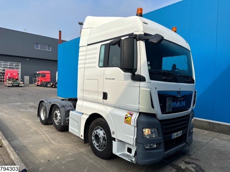MAN TGX 26 500