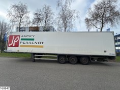 Lecitrailer Koel vries