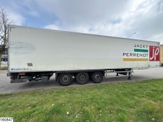 Lecitrailer Koel vries