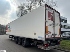Lecitrailer Koel vries