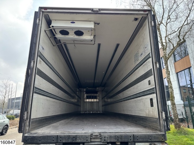 Lecitrailer Koel vries