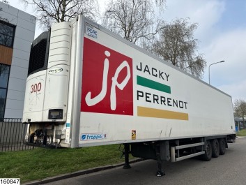 Lecitrailer Koel vries
