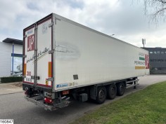 Lecitrailer Koel vries