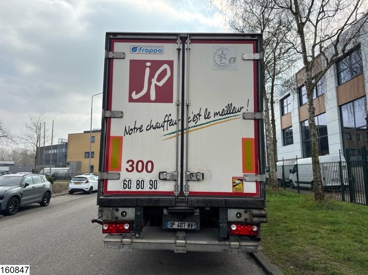 Lecitrailer Koel vries