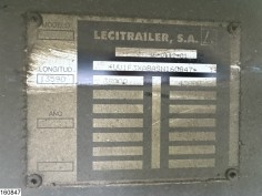 Lecitrailer Koel vries