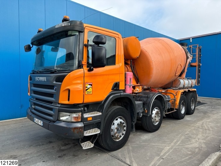 Scania P 380