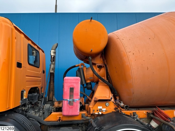 Scania P 380