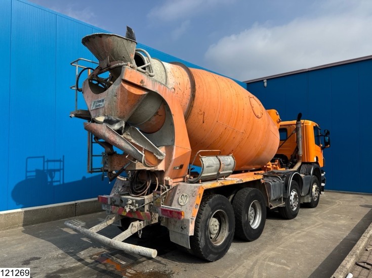 Scania P 380
