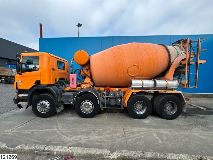 Scania P 380