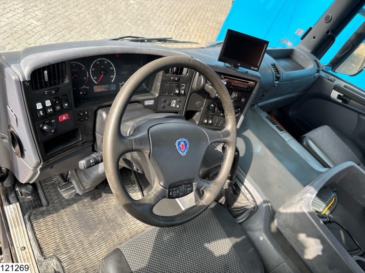 Scania P 380