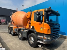 Scania P 380