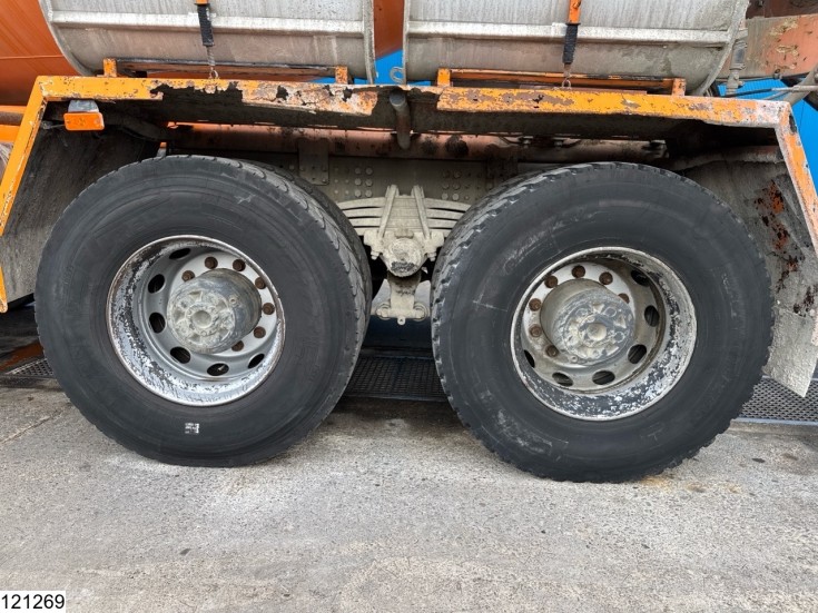 Scania P 380