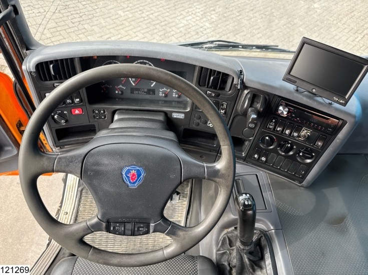 Scania P 380