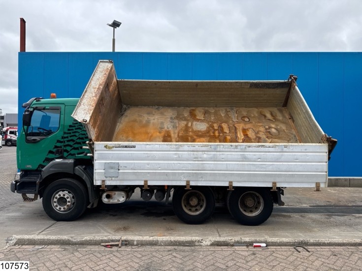 Renault Kerax 420