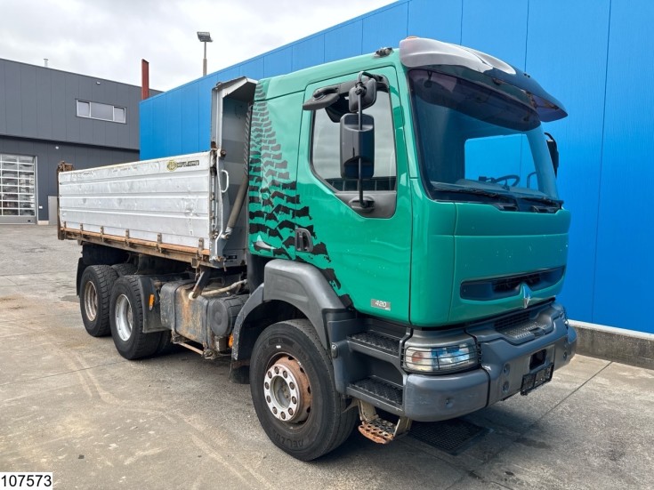 Renault Kerax 420