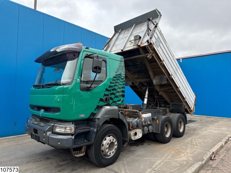 Renault Kerax 420