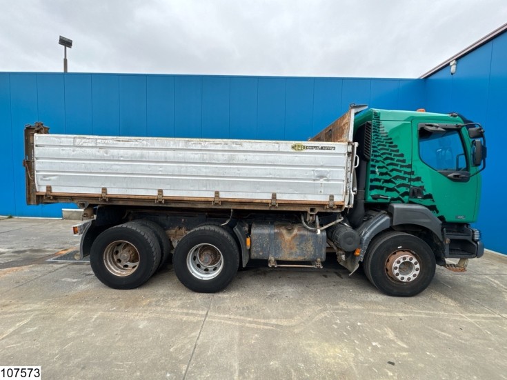 Renault Kerax 420