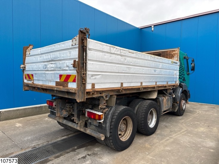 Renault Kerax 420